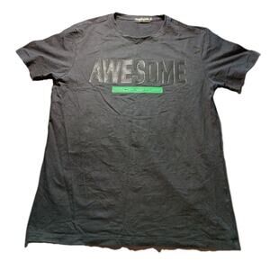 Awesome Common Sense T Shirt Men's Size Medium